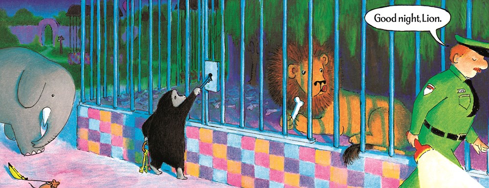 Goodnight Gorilla | Board Book