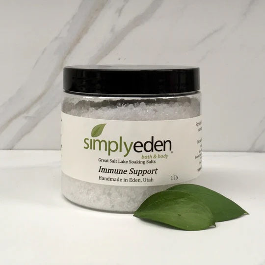 Simply Eden Great Salt Lake Soaking Salts