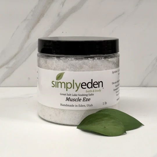 Simply Eden Great Salt Lake Soaking Salts