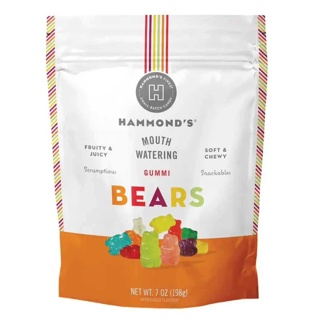 Hammonds Gummi Bears