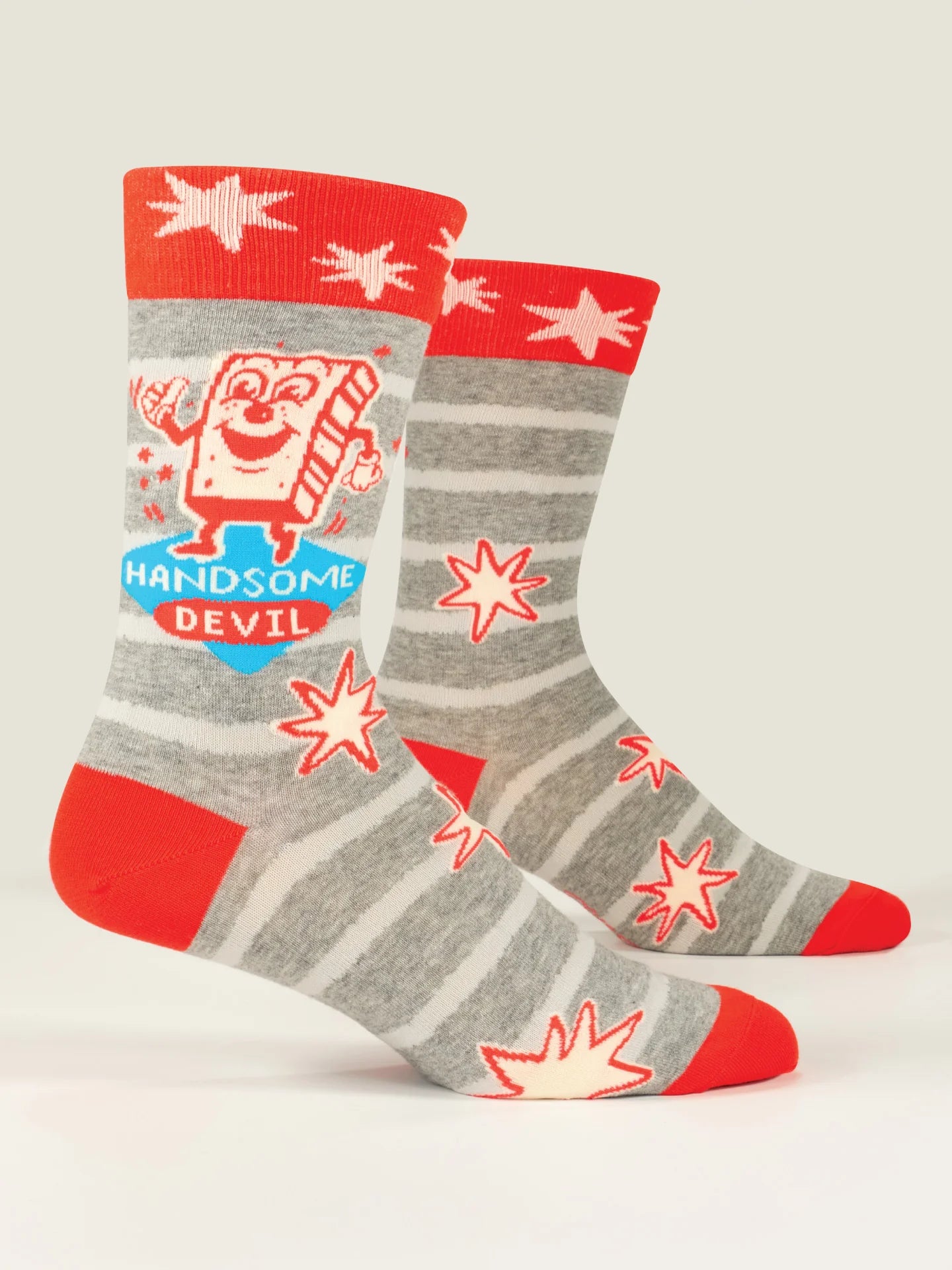 Handsome Devil Socks
