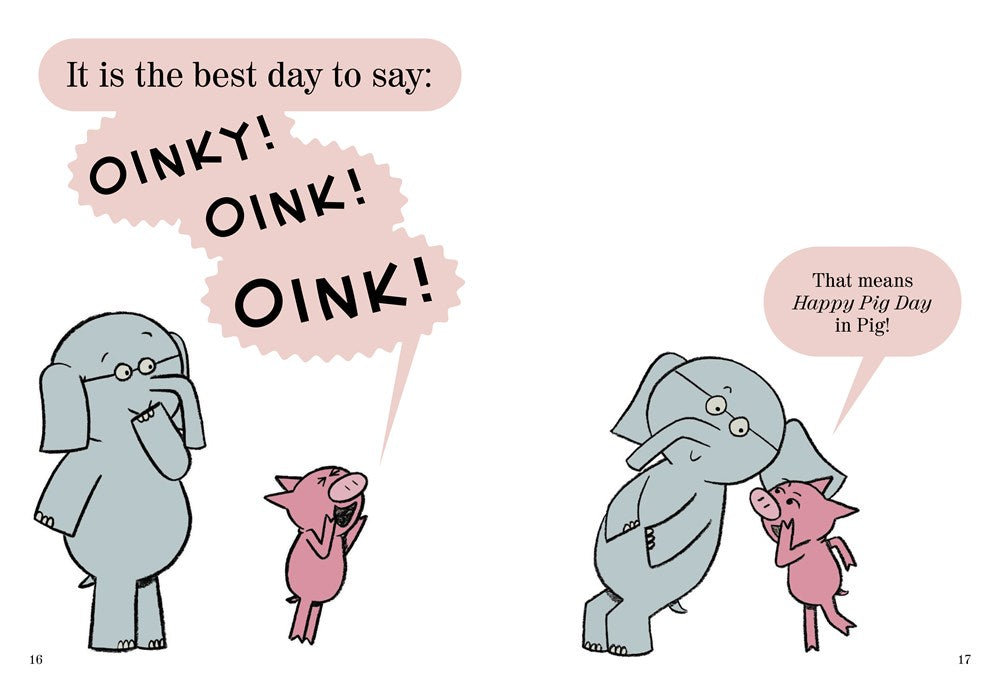 Happy Pig Day