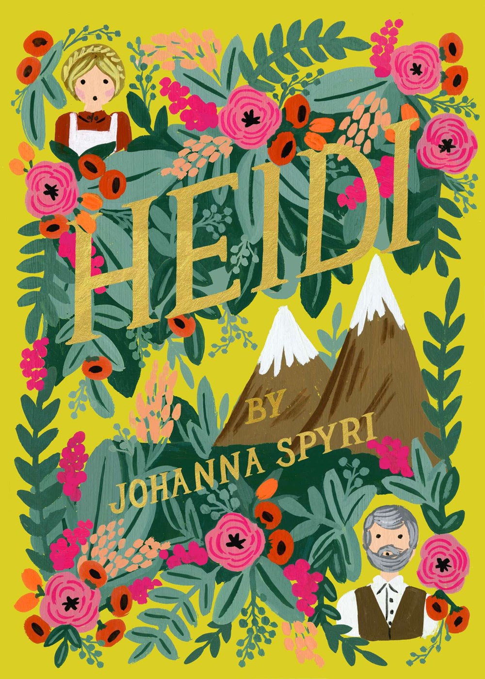 Heidi | Puffin in Bloom