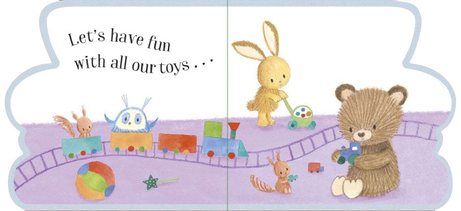 Welcome Baby: Hello, Bunny