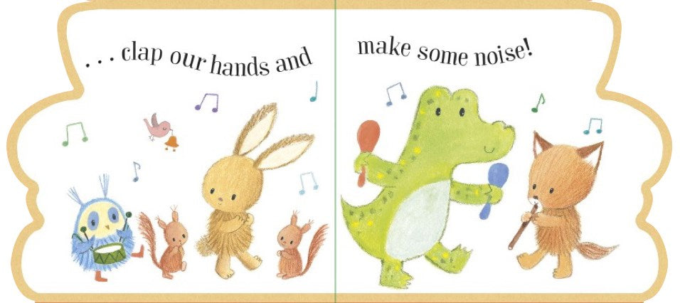 Welcome Baby: Hello, Bunny