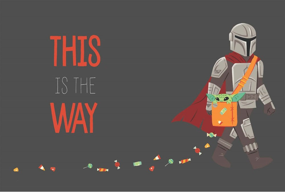 I Find You Lack of Candy Disturbing