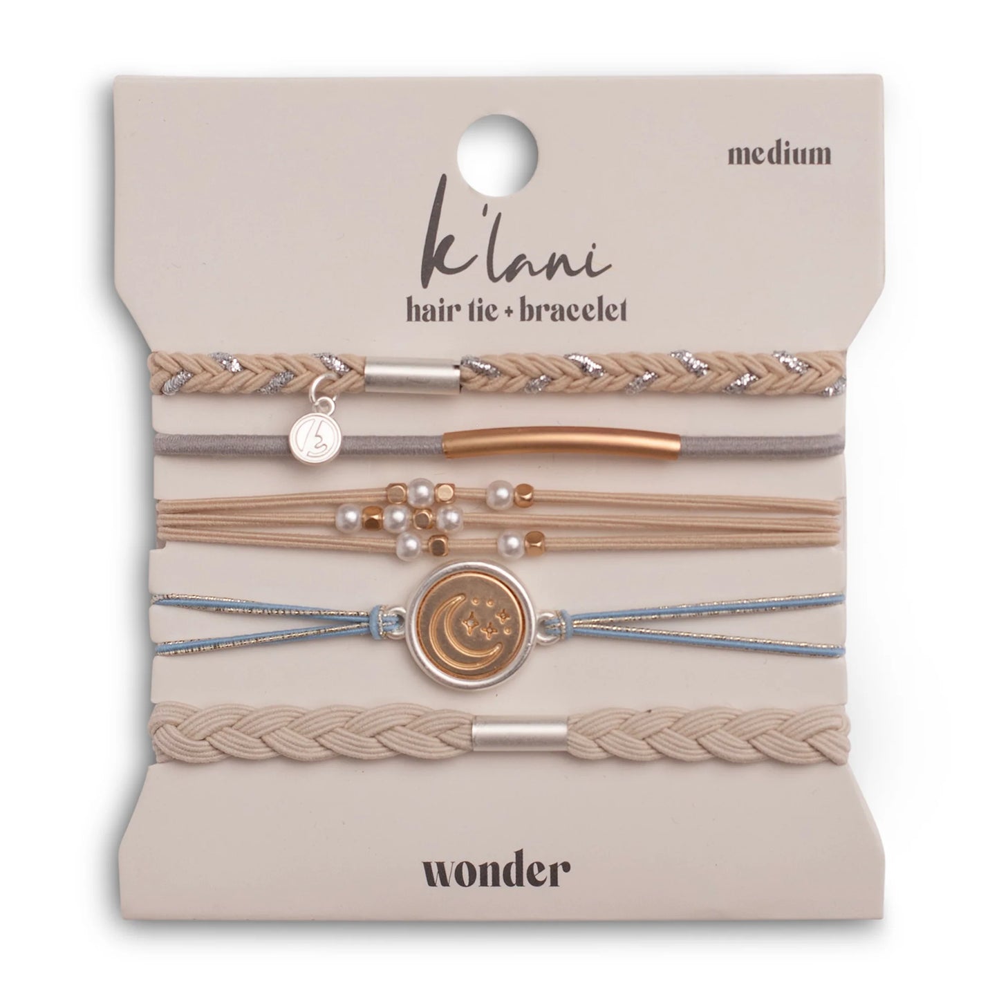 K'Lani | Hair Tie Bracelets