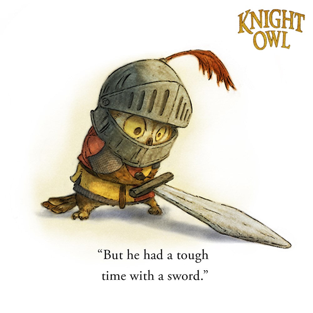 Knight Owl