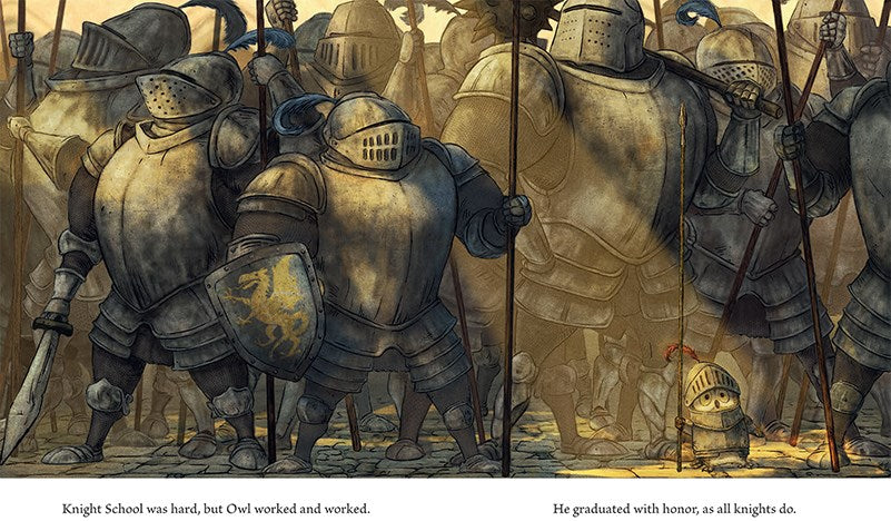 Knight Owl