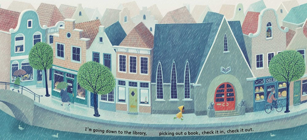 The Library Book