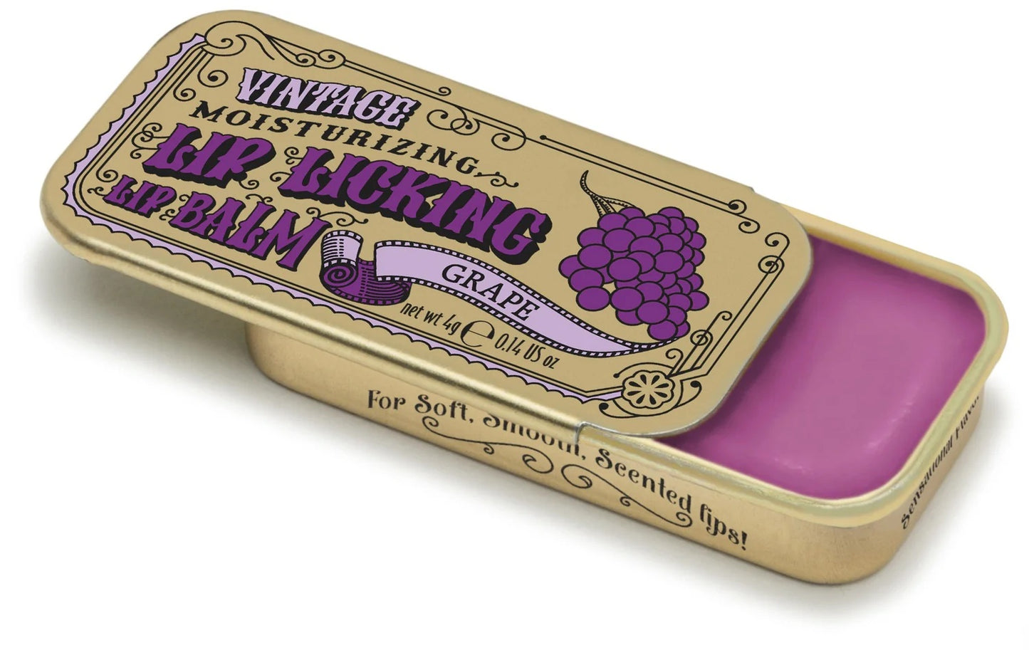 Tinte Cosmetics Grape Lip Balm
