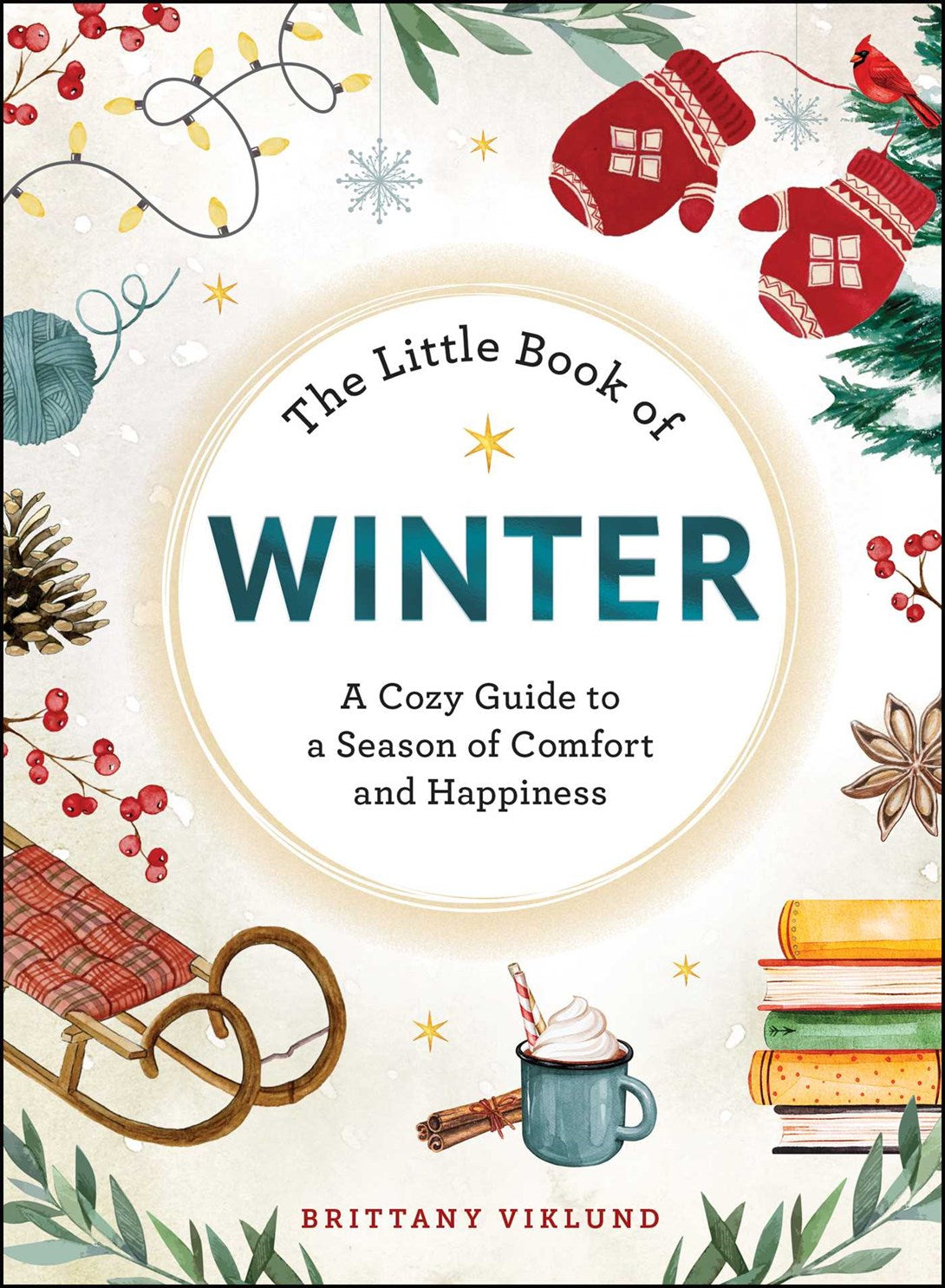 The Little Book of Winter