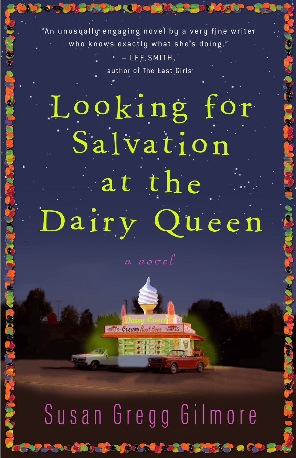 Looking For Salvation At The Dairy Queen