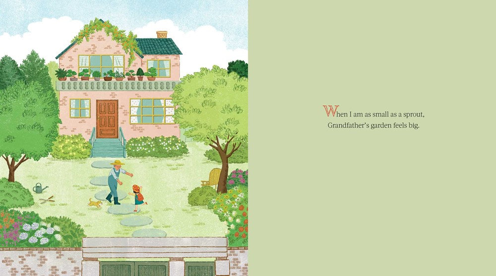 Love Makes a Garden Grow