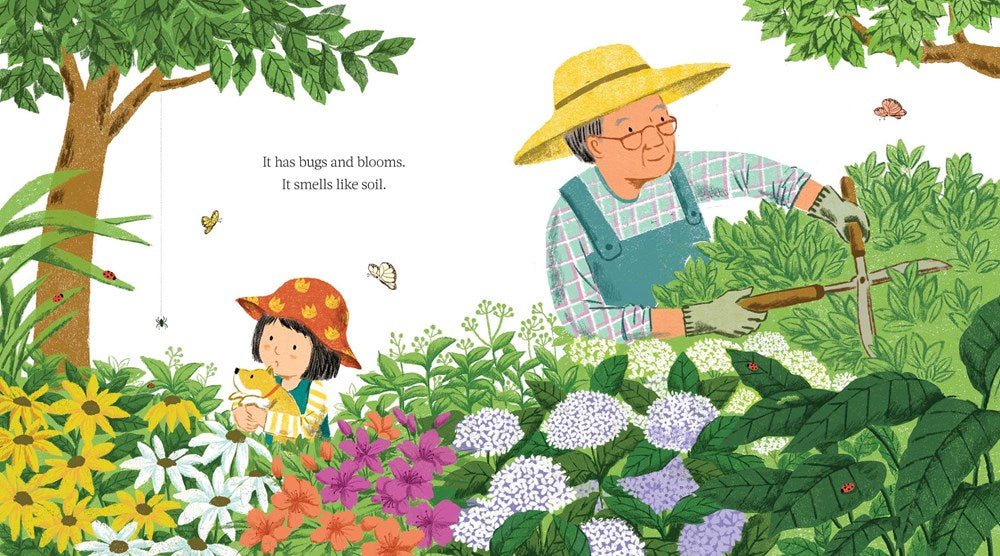 Love Makes a Garden Grow