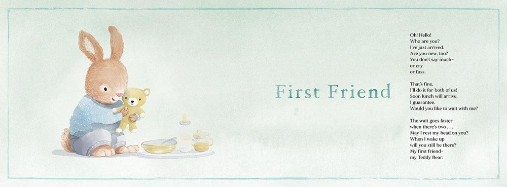 My Book of Firsts