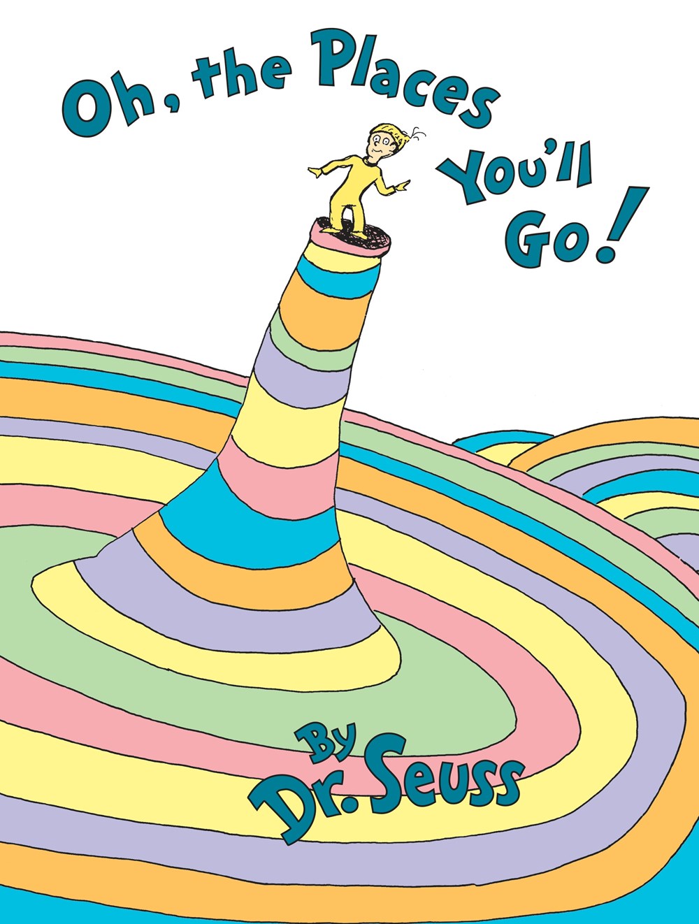 Oh, The Places You'll Go