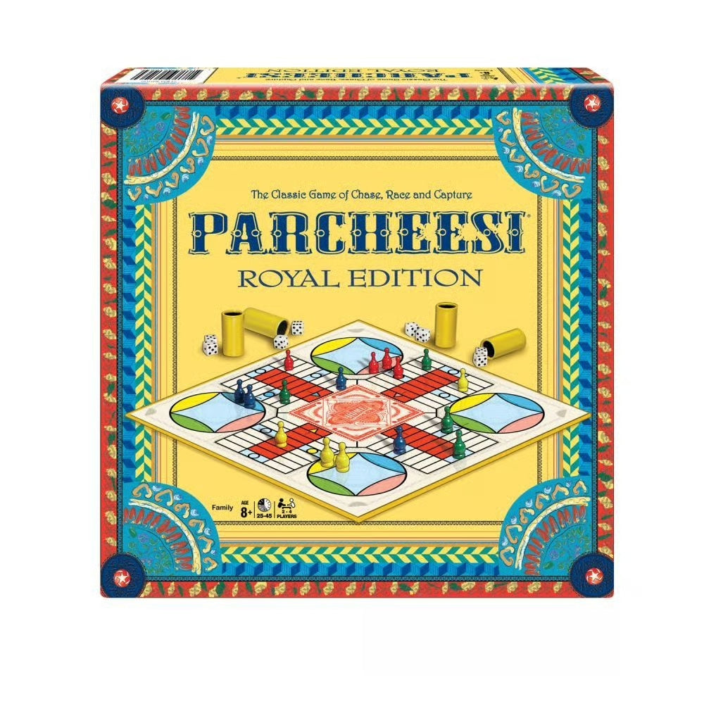 Parcheesi