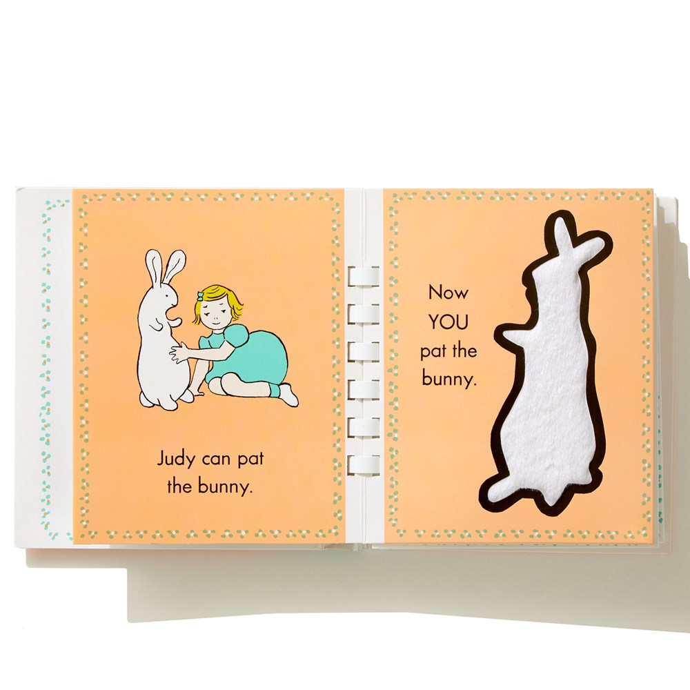 Pat the Bunny