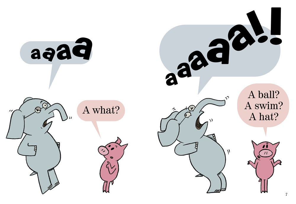 Pigs Make Me Sneeze