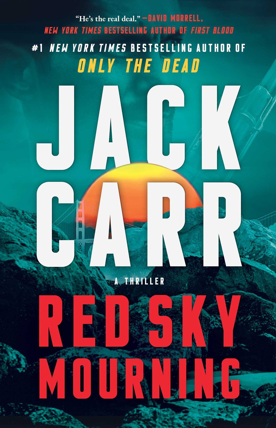 Red Sky Mourning: A Thriller