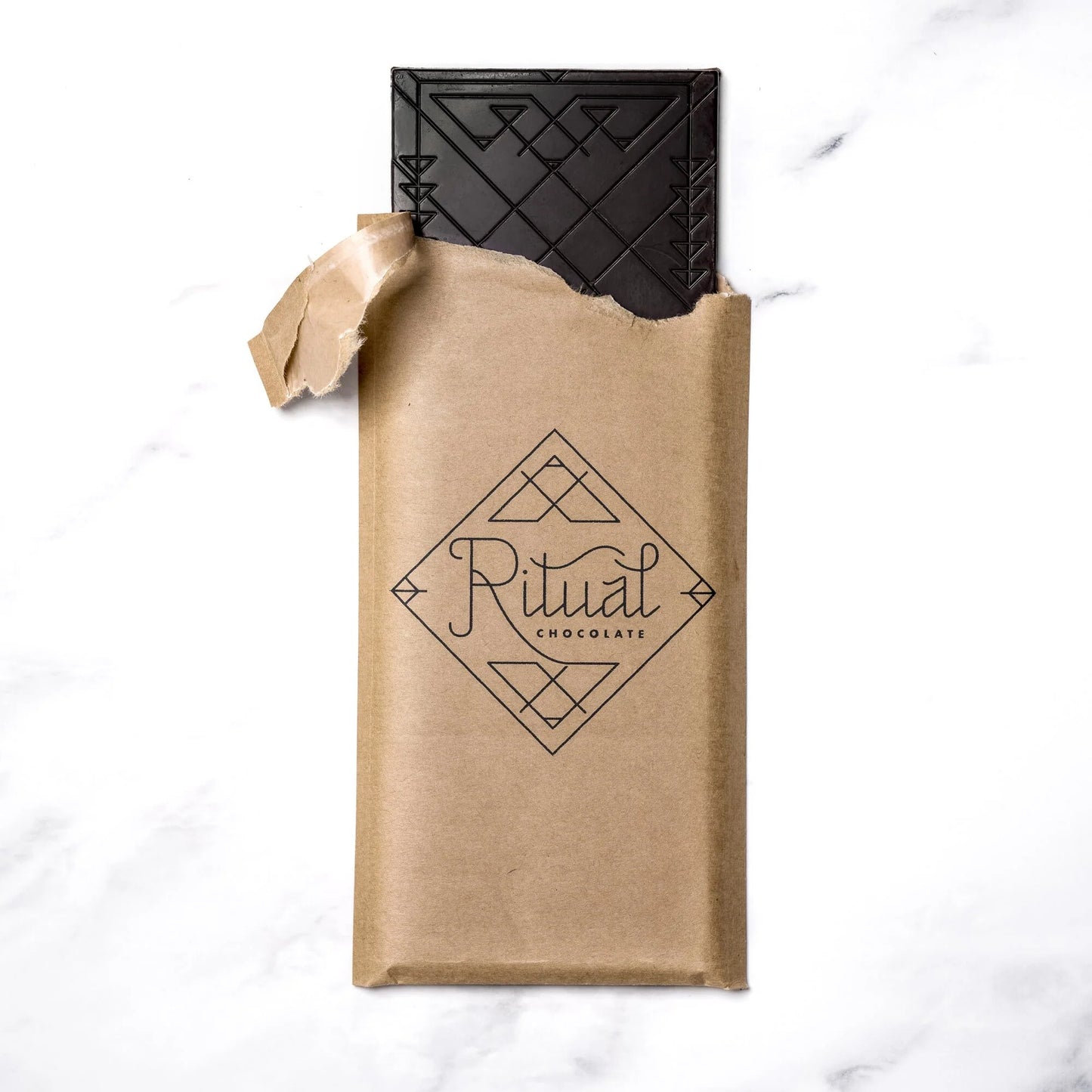 Ritual Chocolate Belize 75% Dark Bar