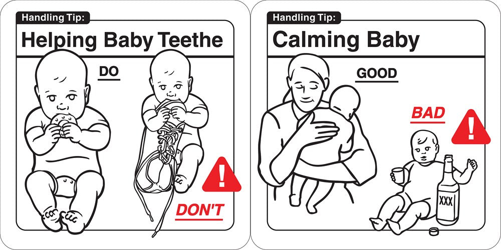 Safe Baby Handling Tips