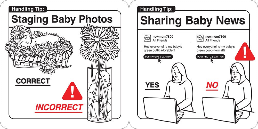 Safe Baby Handling Tips