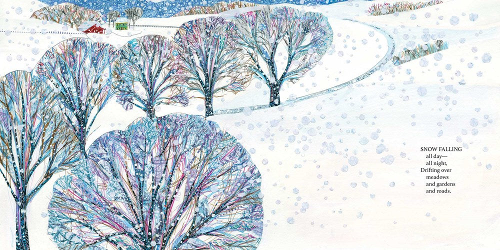 Snow Horses