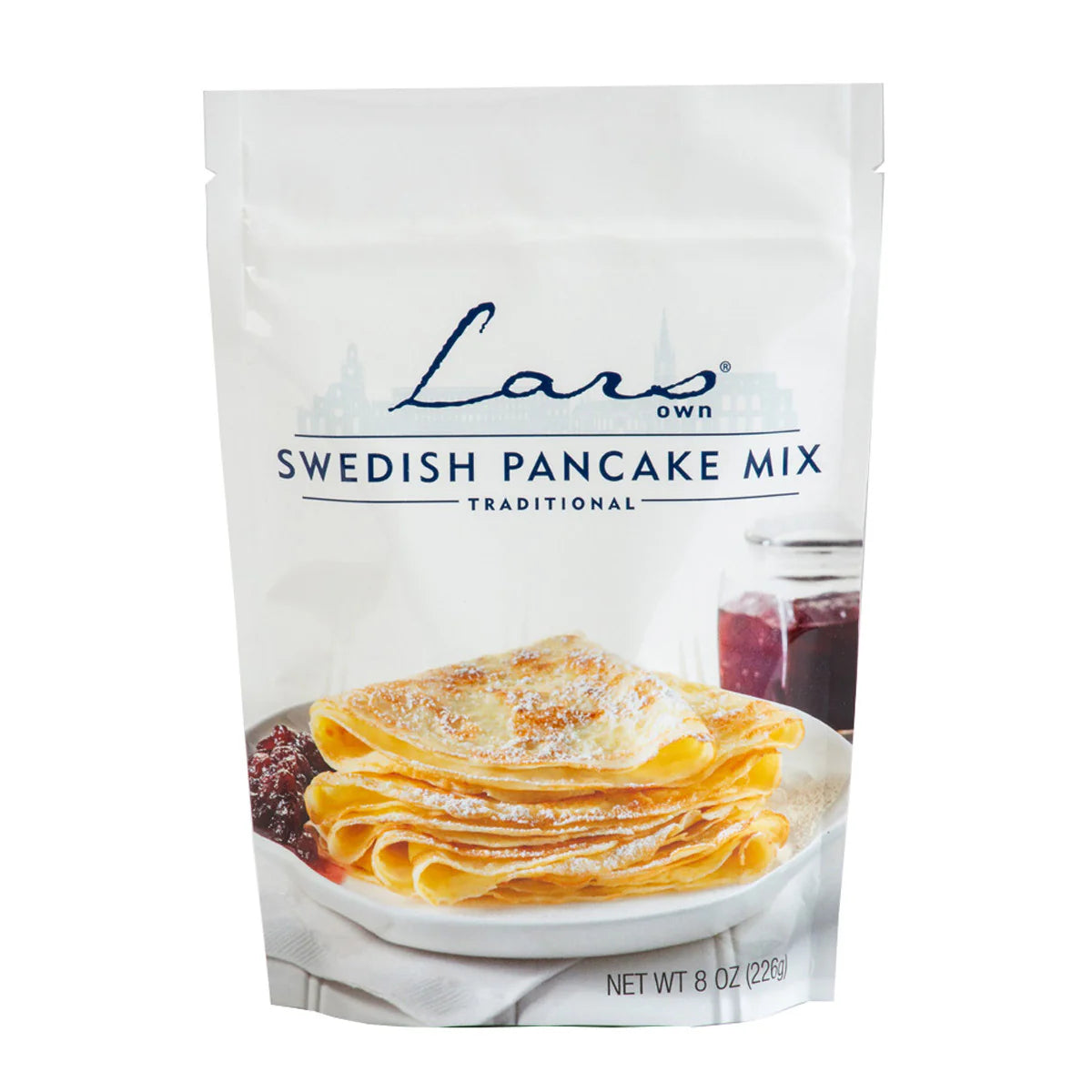 Lars Swedish Pancake Mix