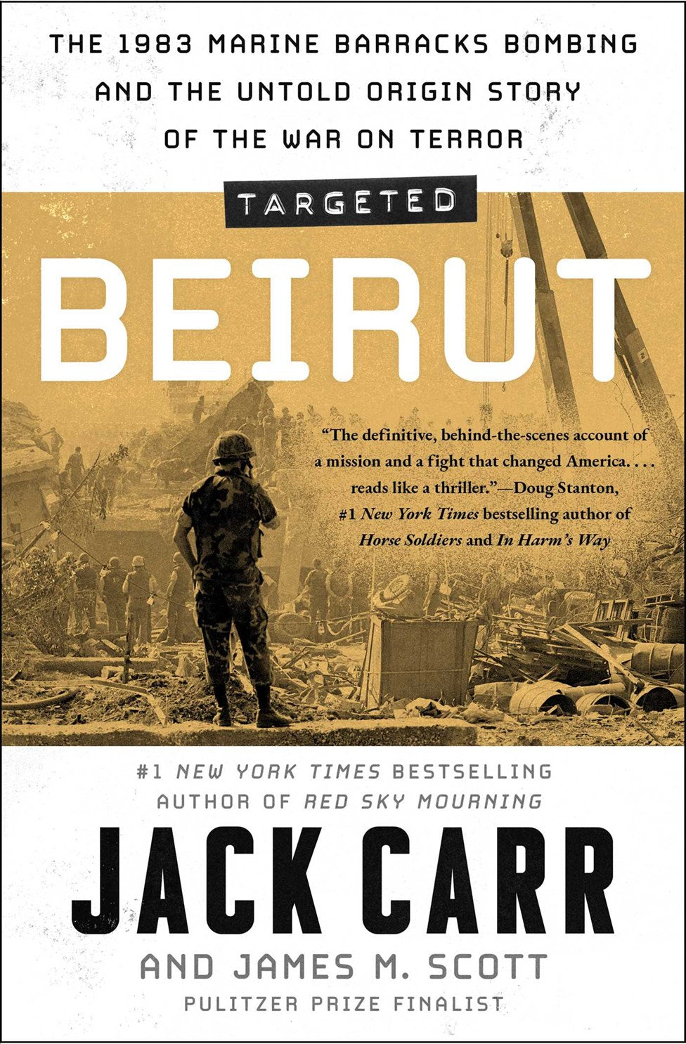 Targeted: Beirut