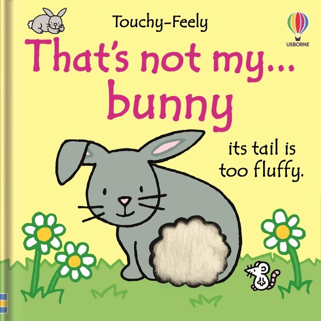 That's Not My Bunny