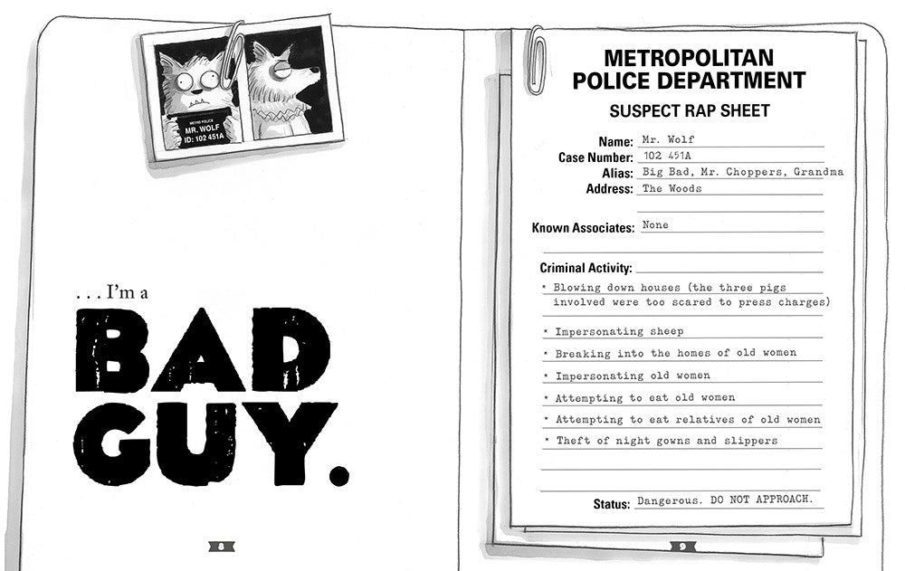 The Bad Guys
