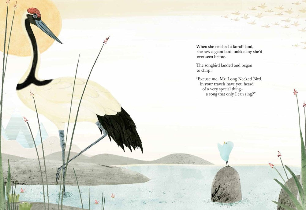 The Blue Songbird