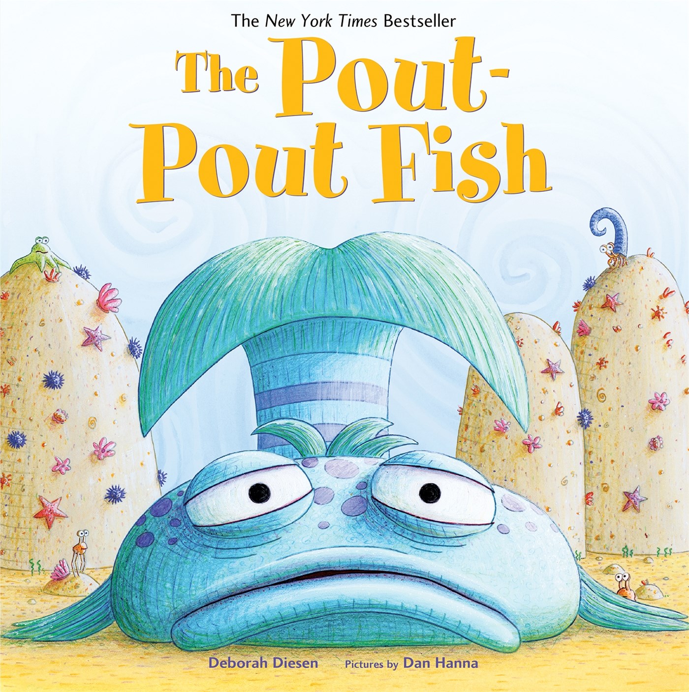 The Pout Pout Fish | Hardcover