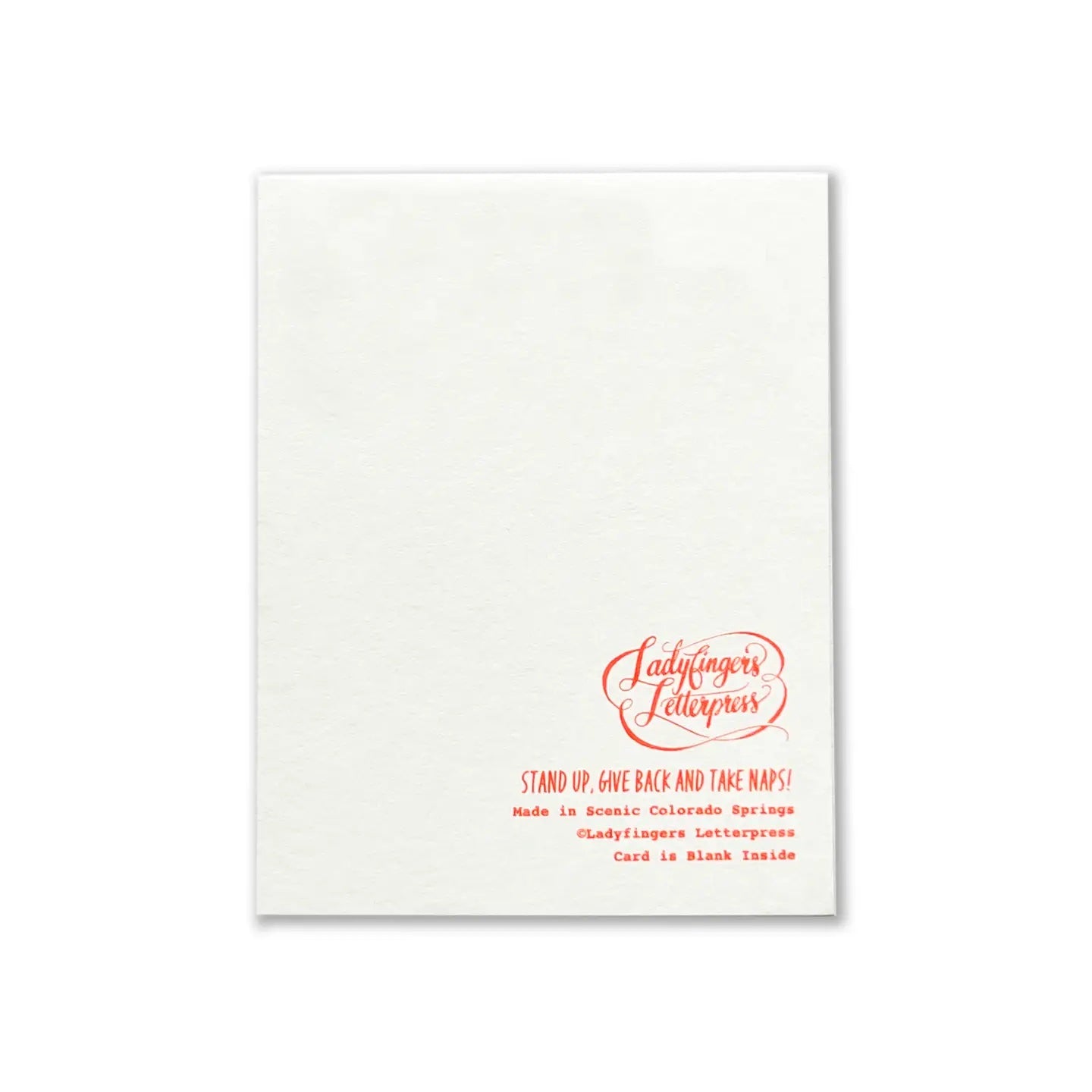 I Wished For Your Parents to Go to Therapy, Birthday Card