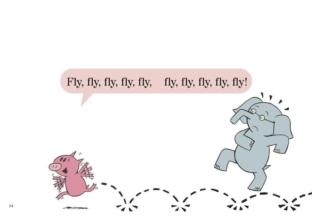 Today I Will Fly