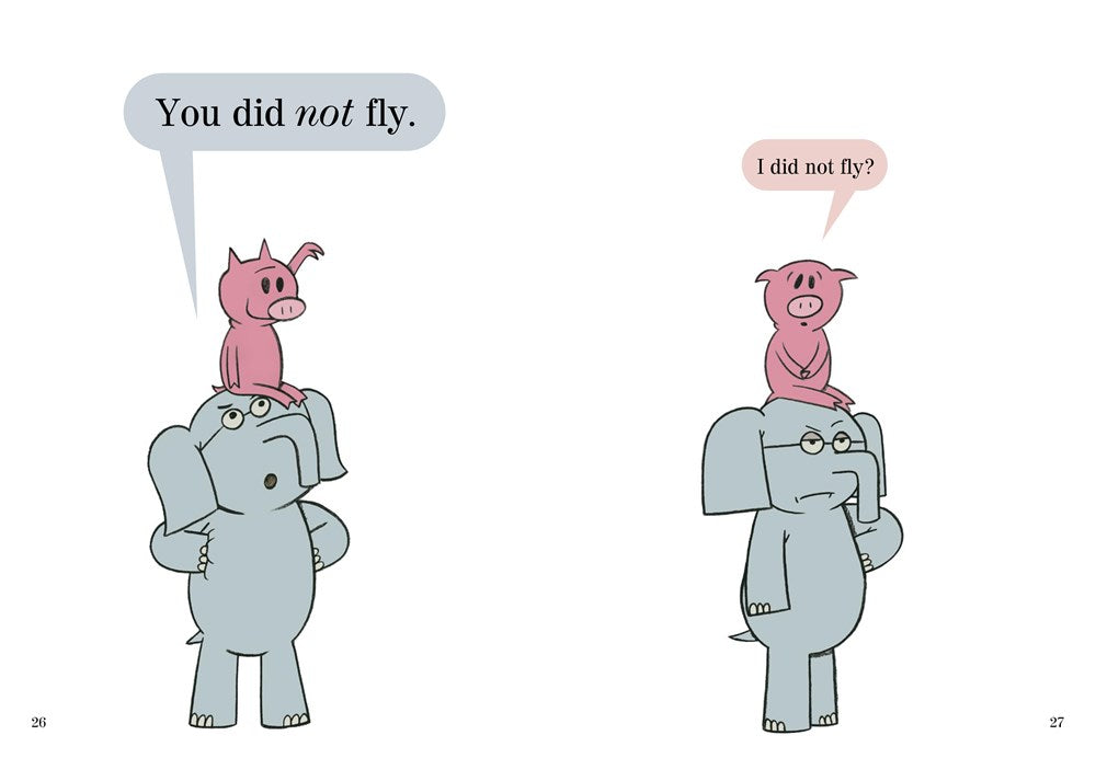 Today I Will Fly