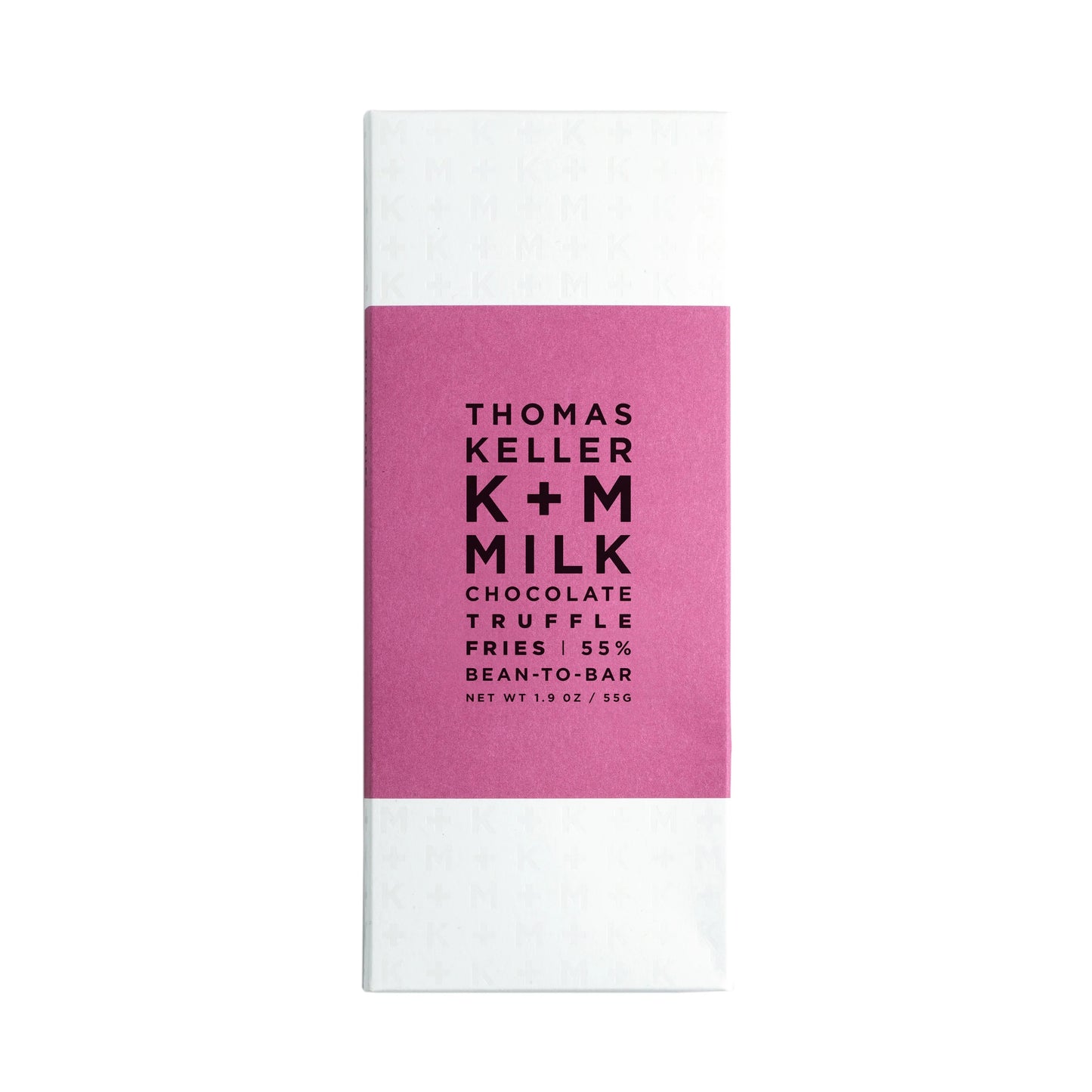K+M Milk Chocolate Truffle Fries