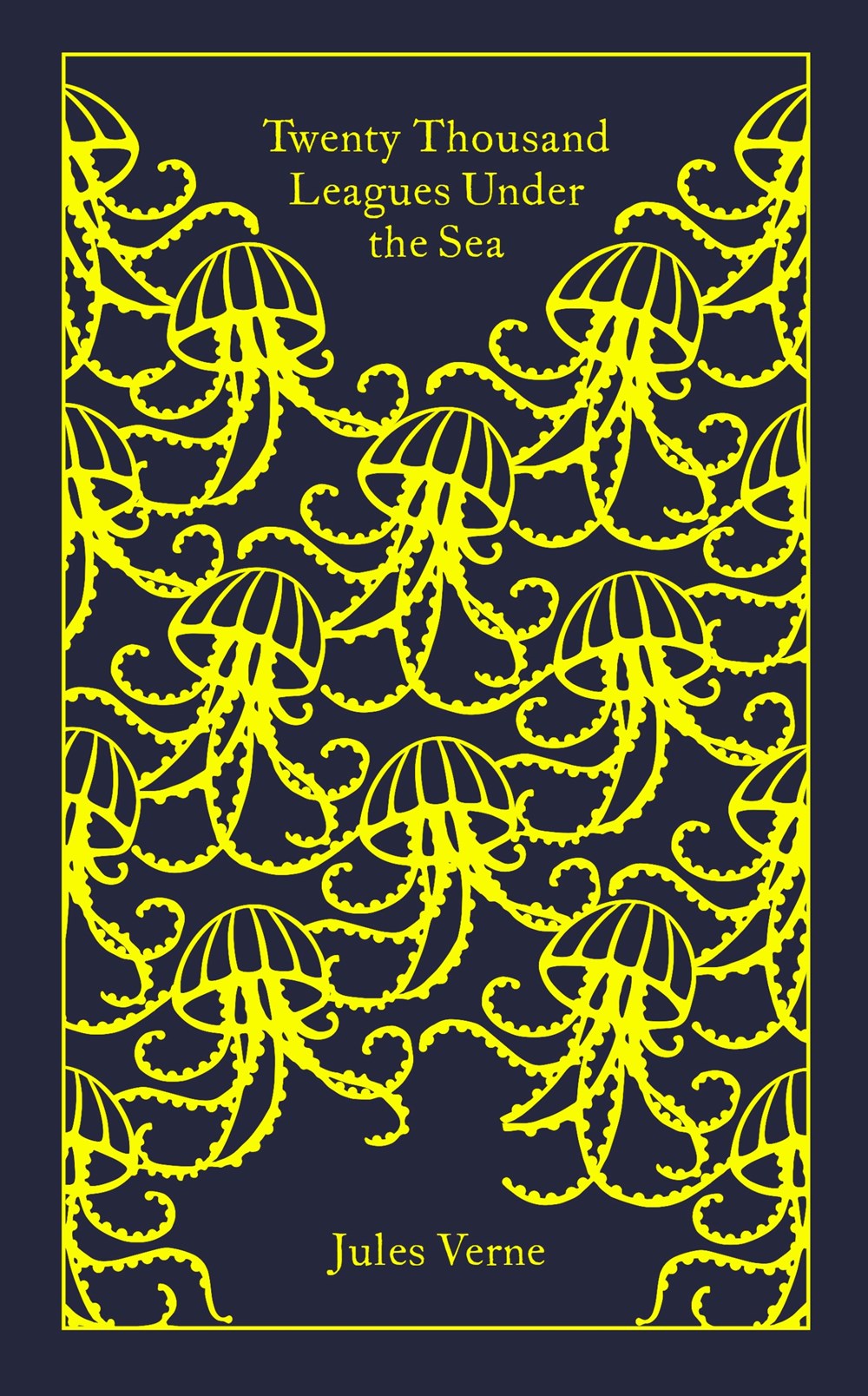 Twenty Thousand Leagues Under the Sea | Penguin Clothbound Classics
