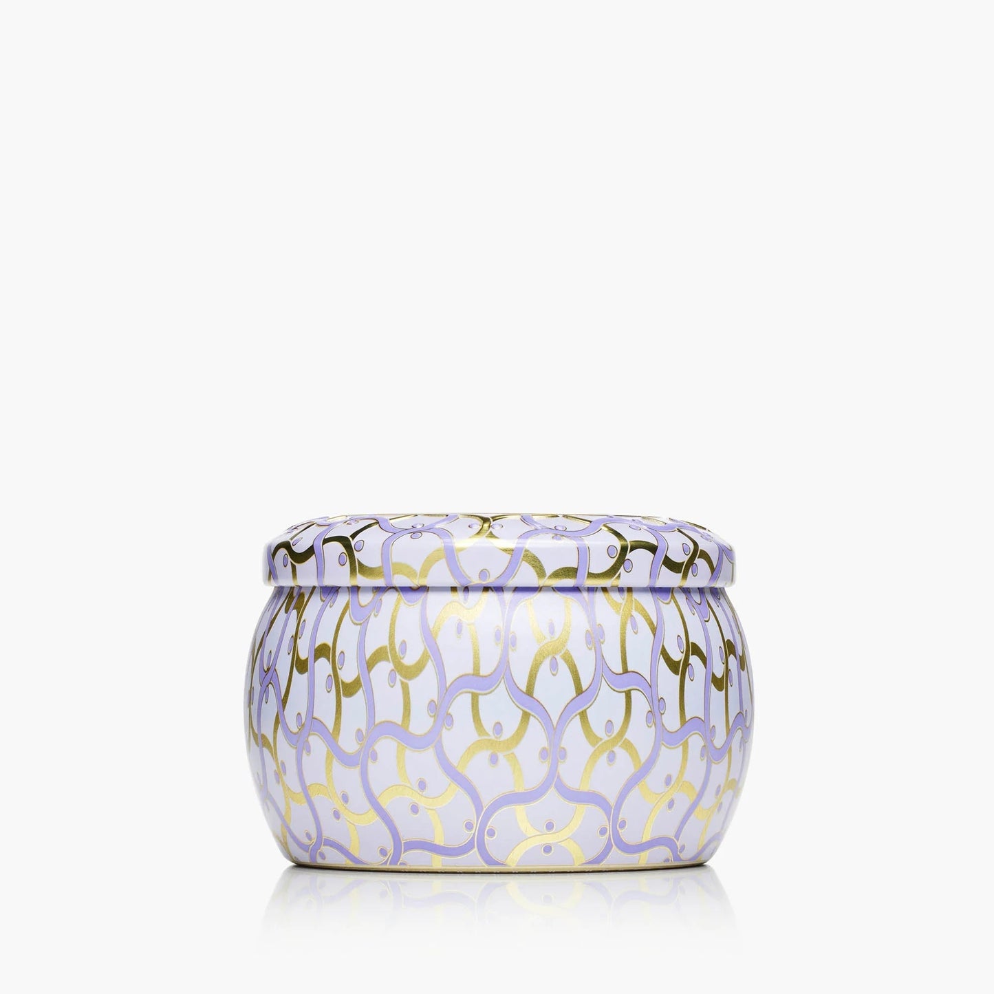Voluspa Mountain Lavender & Chamomile Mini Tin Candles