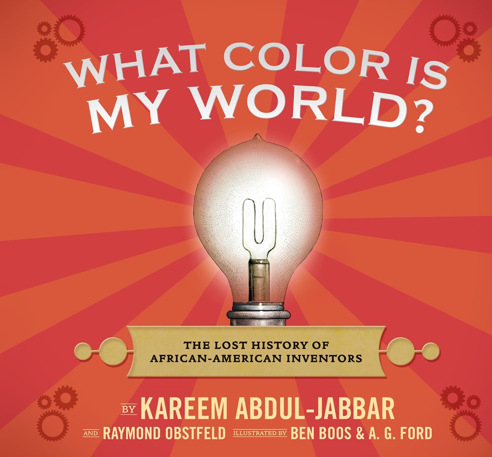 What Color is My World?