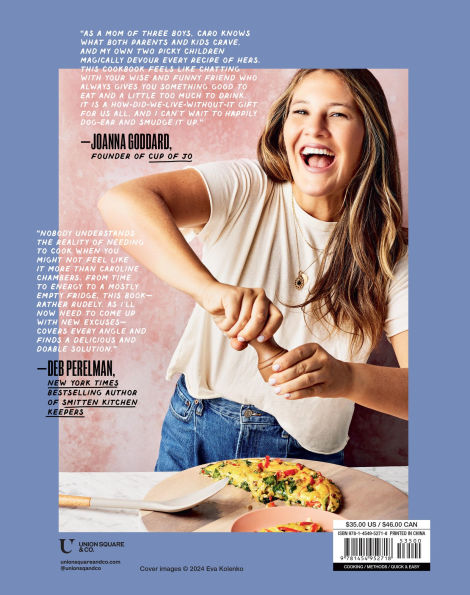 What to Cook When You Don't Feel Like Cooking