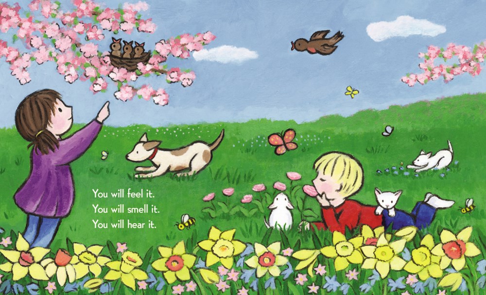 When Spring Comes