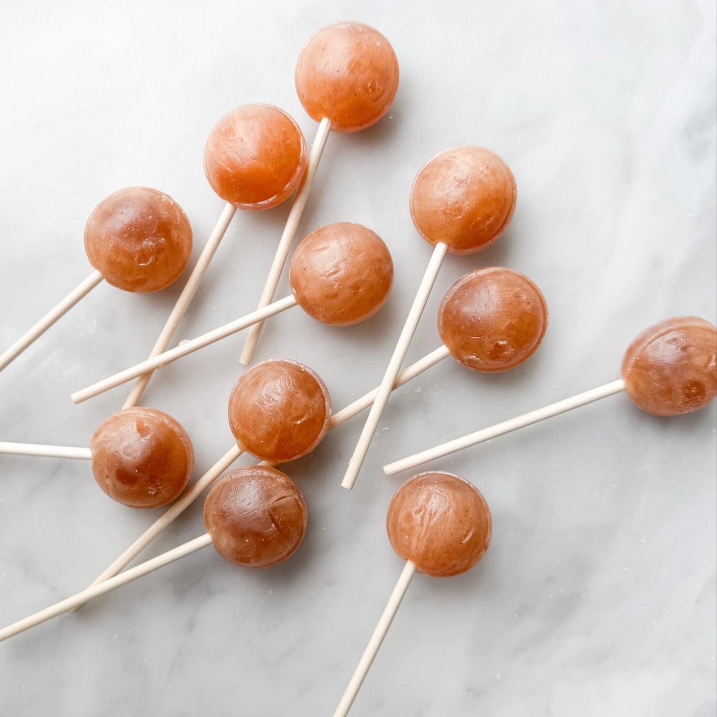 Gourmet Lollipops | Winter Wassail