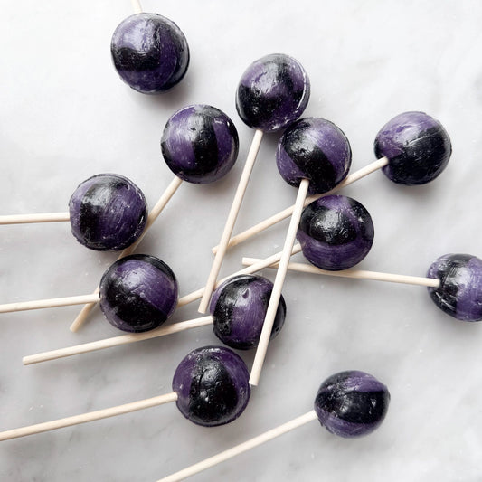 Gourmet Lollipops | Halloween Flavors