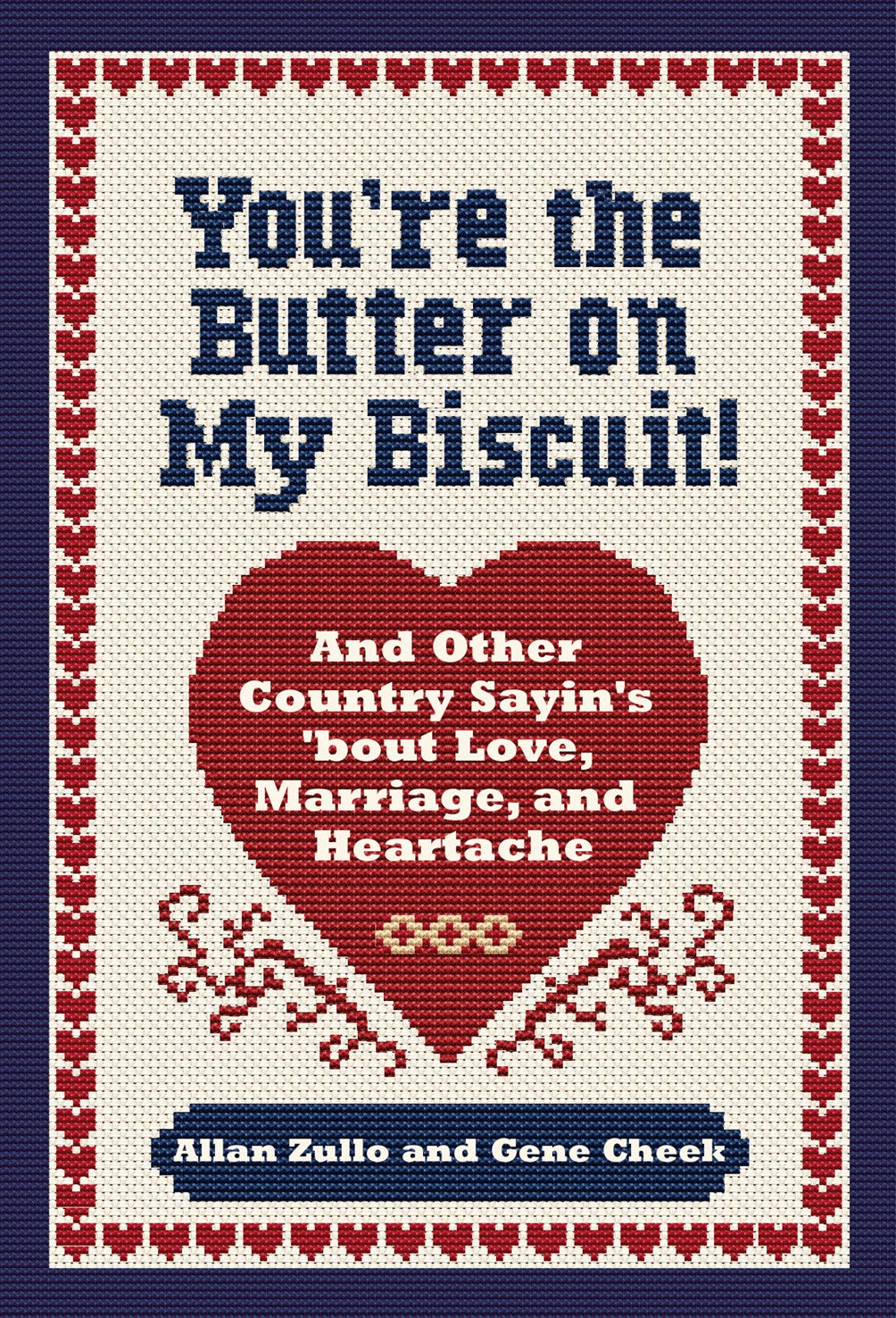 You're the Butter on my Biscuit