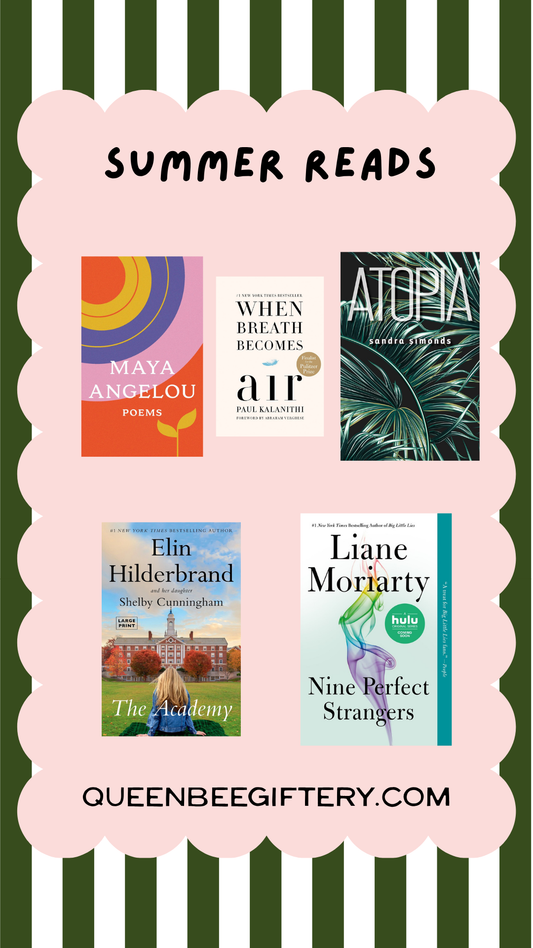 Best Beach Reads This Summer (Picked by People Who Actually Read)