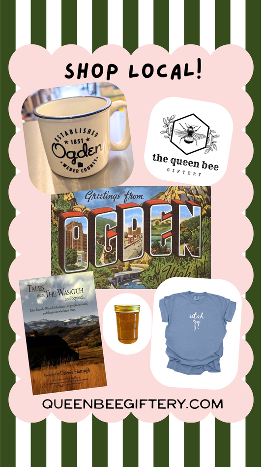 Why Shopping Local Matters (And Why Ogden Is Worth It)