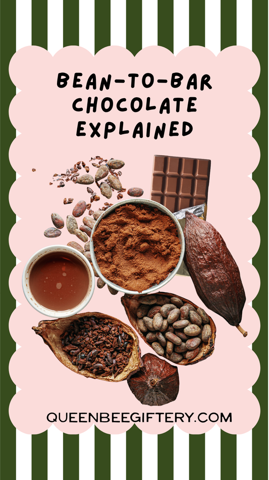 Bean-to-Bar Chocolate Explained (And Why It Tastes So Different)